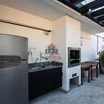 Aa1614 Apto Aconchegante E Moderno Para 3 Hospedes