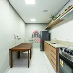 Aa1614 Apto Aconchegante E Moderno Para 3 Hospedes