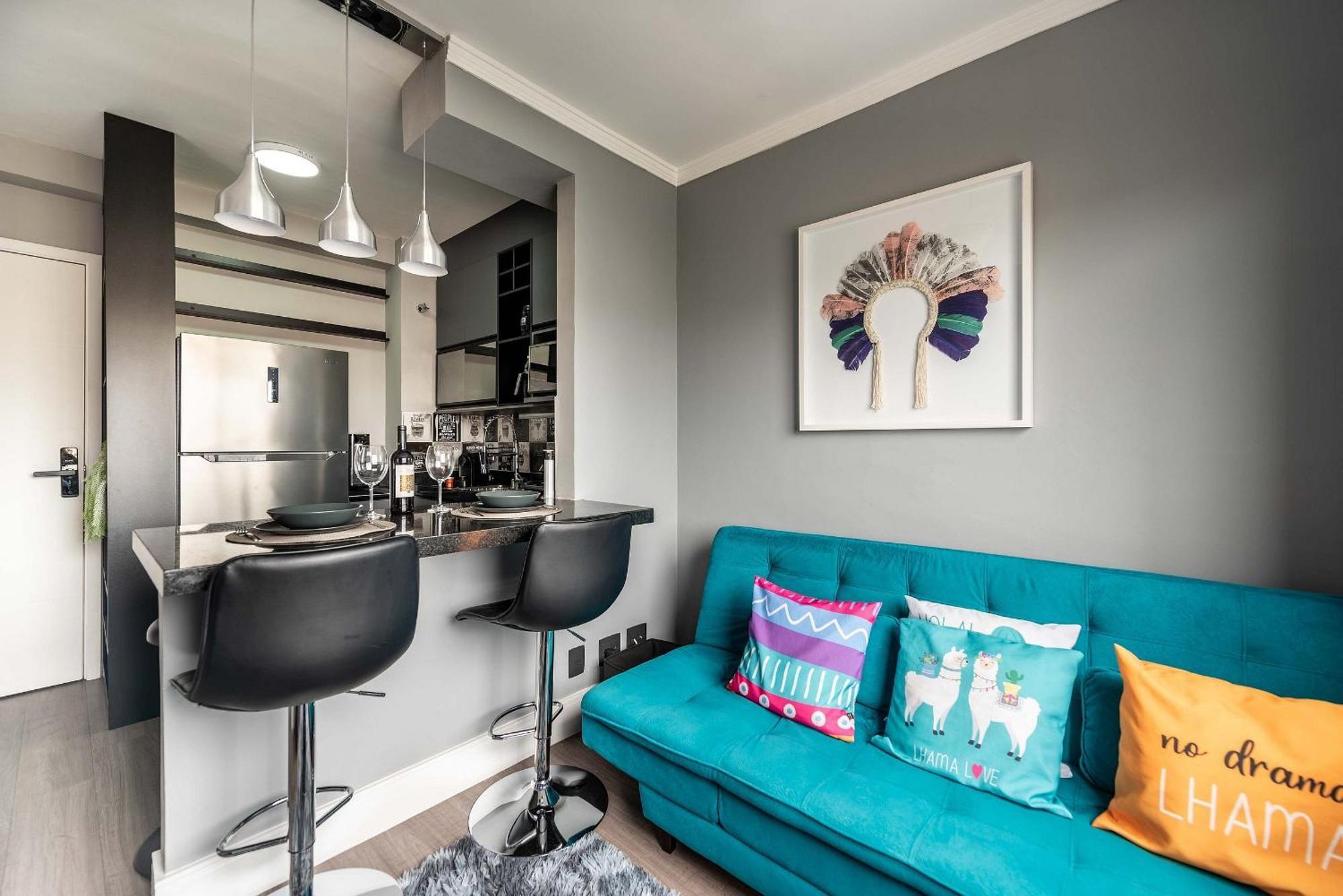 Apartamento Aa1614 Apto Aconchegante E Moderno 3 São Paulo