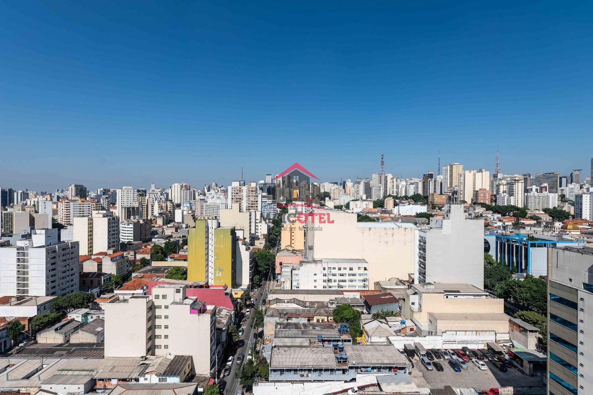 Aa1614 Apto Aconchegante E Moderno 3 Apartamento São Paulo